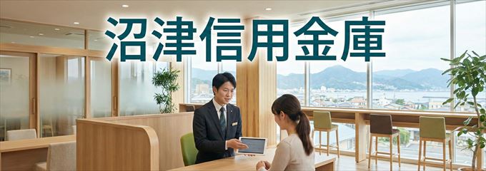 「沼津信用金庫」の不動産担保ローン
